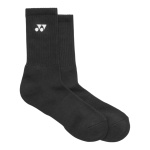 Yonex Sportsocken Crew 19256 (Mischgewebe) 2026 schwarz Herren - 3 Paar